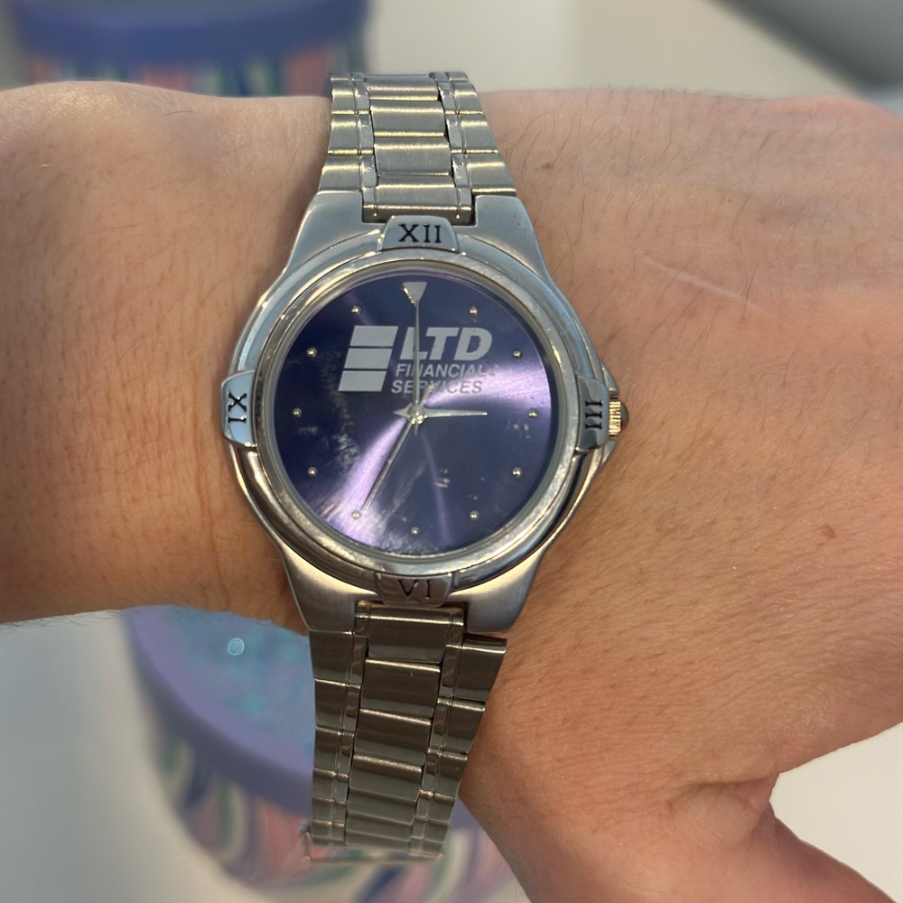LTD MENS WATCH